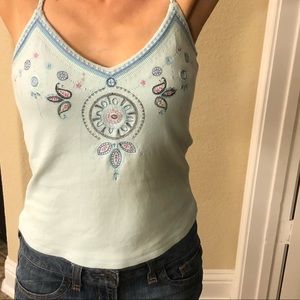 Express - Strappy Tank Top